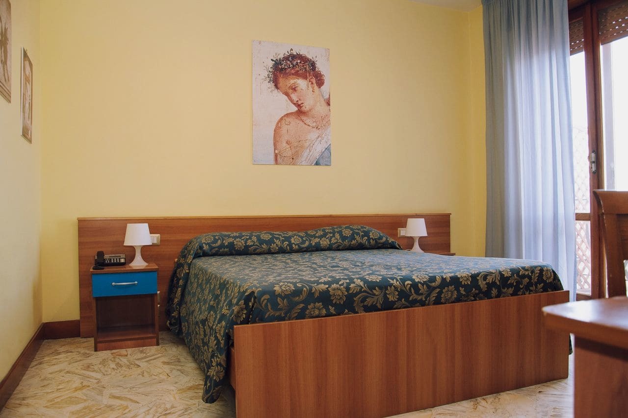 Hotel Piccolo Sogno Pompei Exterior photo