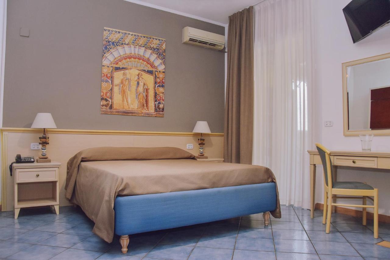 Hotel Piccolo Sogno Pompei Exterior photo